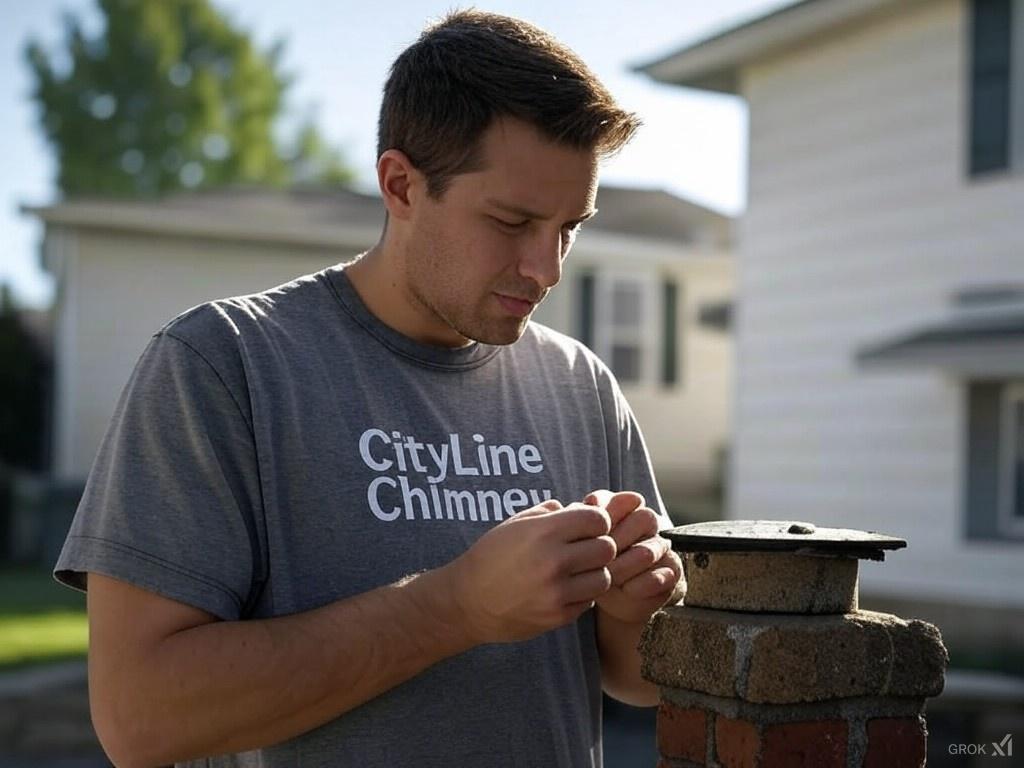 Chimney Cap Installation and Repair Services in Burlington, NJ
